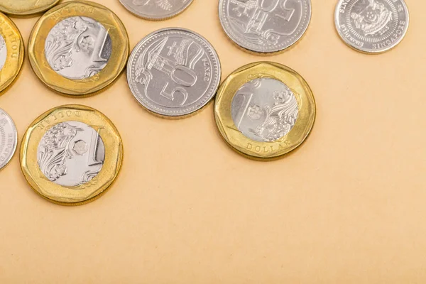 Singapur sikke yığını