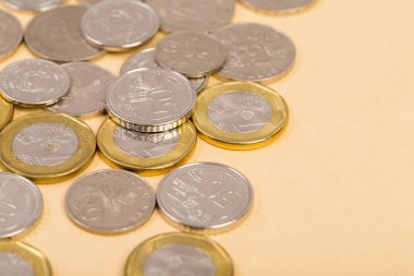 Singapur sikke yığını