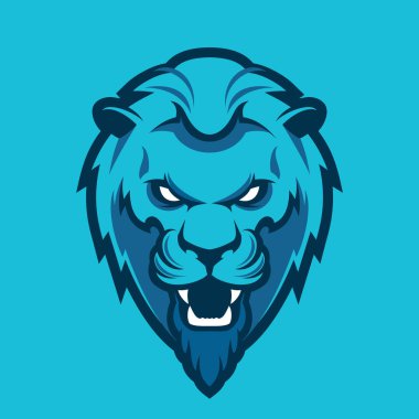 Aslan spor maskot baş
