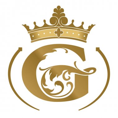 G harfi logo