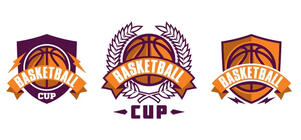 Logotipo da equipe de basquete de Los Angeles imagem vetorial de VECTURE©  130577282