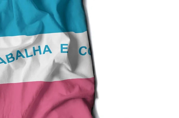 Espirito santo buruşuk bayrak, metin için yer