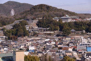 Spot Inuyama kaleden görüntülemek