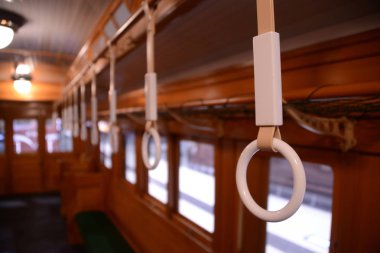 Nagoya City demiryolu Müzesi 