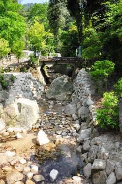 Hiroşima prefecture Iyayama