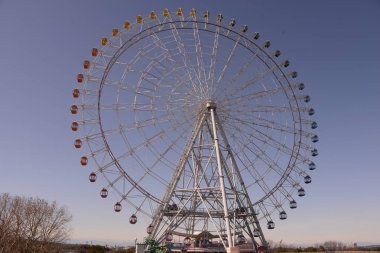 Dönme dolap Park, Japonya