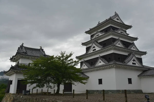 Spot Château d'Ozu au Japon — Photo
