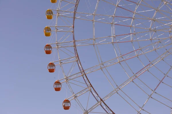 Roda gigante em Park, Japão — Fotografia de Stock