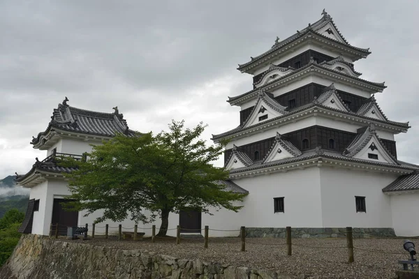 Spot Château d'Ozu au Japon — Photo