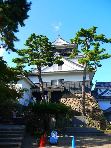 Okazaki Park Okazaki Castle Japon — Photo