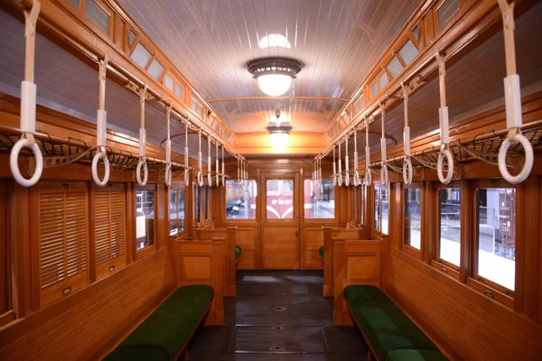 Railway Museum in Nagoya city — Stock Photo, Image