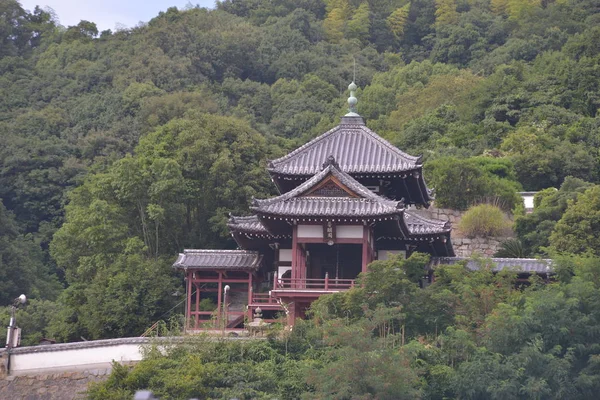 Western Monastery Spot — Stock Photo, Image