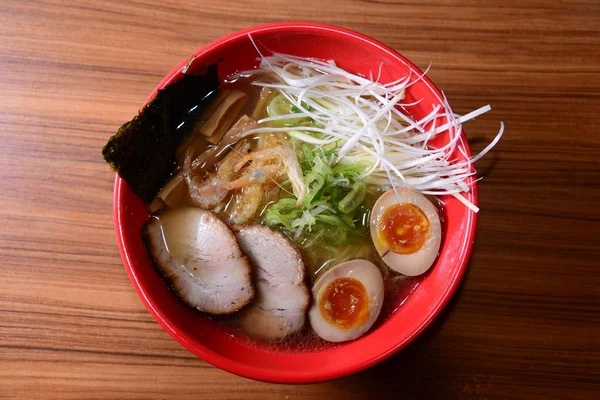 Alimentos Menka Iroha Japón — Foto de Stock