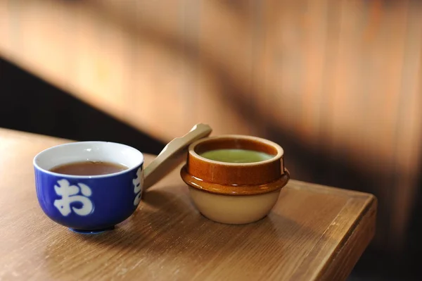 Dos tazas de té —  Fotos de Stock