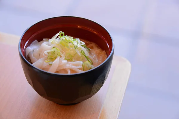 Meitetsu Inuyama Japan food — Stock Photo, Image