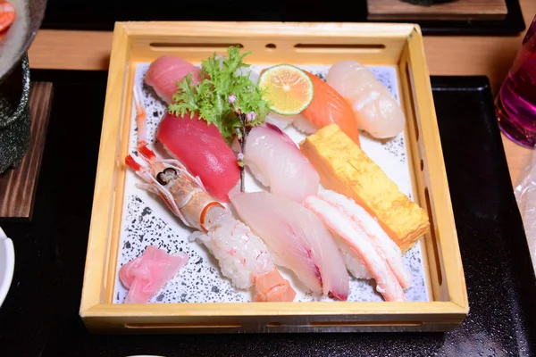 Angrosist de fructe de mare Persimmon Takumi — Fotografie, imagine de stoc