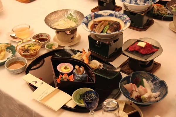 Restaurant Kamomefutei Tomonoura Chino — Fotografie, imagine de stoc