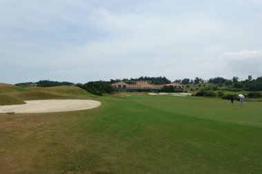 Taipei Daxi Golf Sahası 