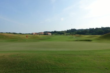 Taipei Daxi Golf Sahası 