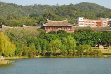 Changsha Tivoli Bahçeleri