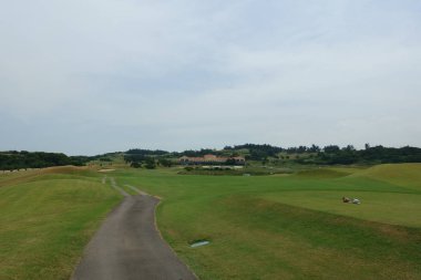 Taipei Daxi Golf Sahası 