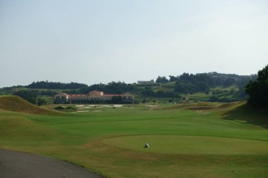 Taipei Daxi Golf Sahası 