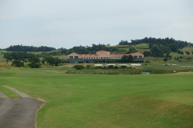 Taipei Daxi Golf Sahası 