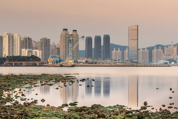 Dalian  city, China 