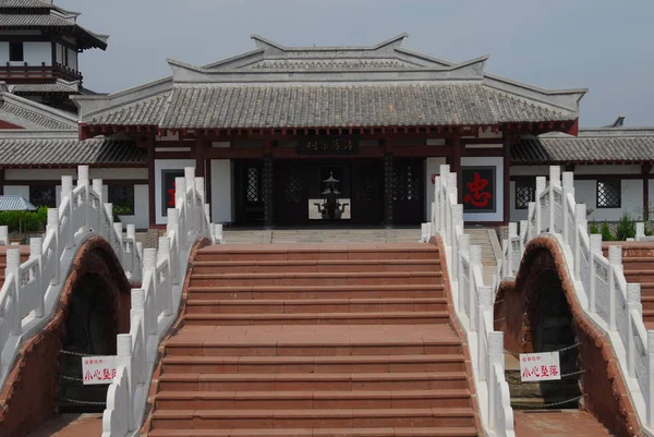 Yinan Han Tomb — 스톡 사진