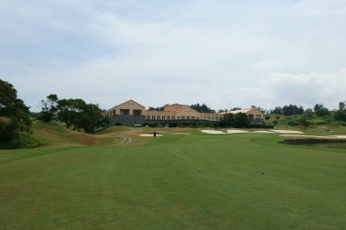 Taipei Daxi Golf Sahası 