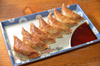 Gıda Yatai köfte Japonya