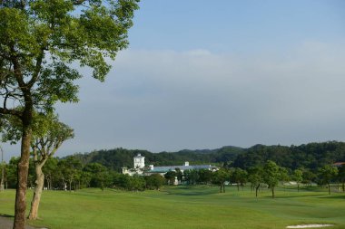 Taipei Daxi Golf Sahası 