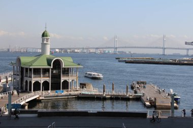 Yokohama Street View Japonya