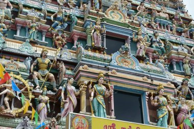 Kuala Lumpur, temple