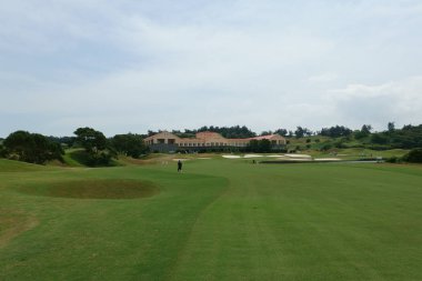 Taipei Daxi Golf Sahası 