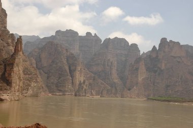 Lijiang nehir botu
