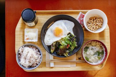 Sabah yemek Kamakura 