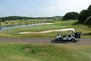 Taipei Daxi Golf Sahası 