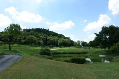 Taipei Daxi Golf Sahası 