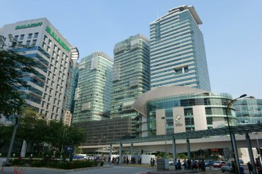 kuala lumpur, Malezya