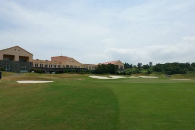 Taipei Daxi Golf Sahası 