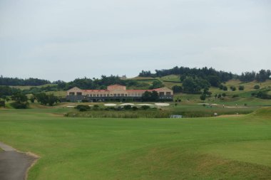 Taipei Daxi Golf Sahası 