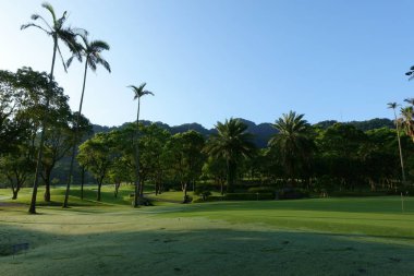 Taipei Daxi Golf Sahası 