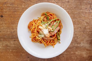 erişte, Japon çanak