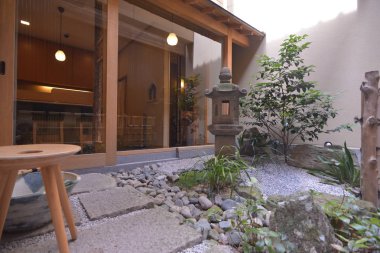 Ishikawa ilçe binasında