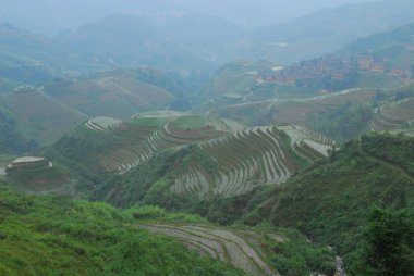 Guangxi eyaleti, Çin