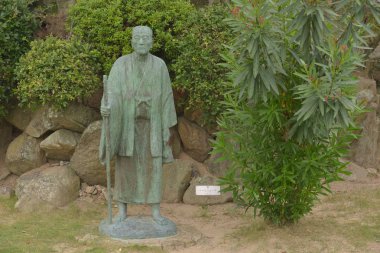 Yamadear anıt bahçe