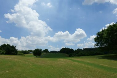 Taipei Daxi Golf Sahası 