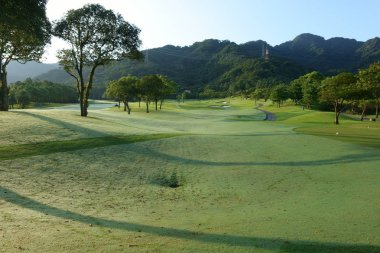 Taipei Daxi Golf Sahası 
