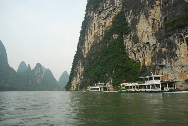 Lijiang floden — Stockfoto